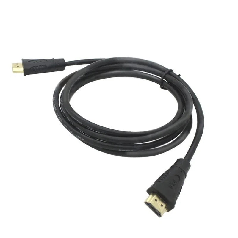 Cable Hdmi 3 en 1 Con Adaptador Mini y Micro Hdmi 1.5 Metros