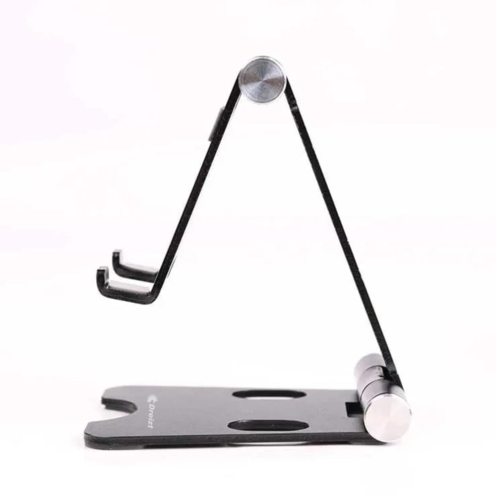 Combo Mouse Gamer Dreizt RGB Mate + Mousepad Gamer RGB + Soporte para Celular de Aluminio Dreizt