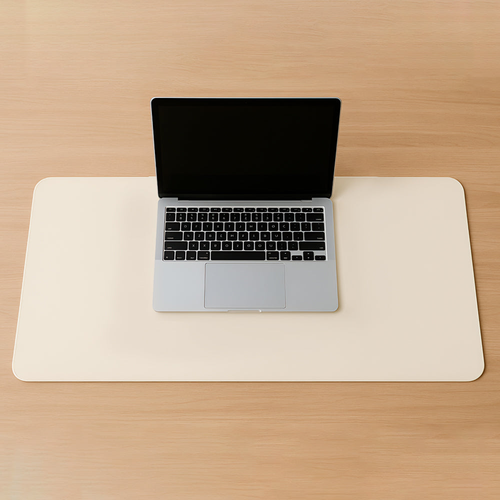 Mousepad para escritorio dreizt XL color Crema ADC210045