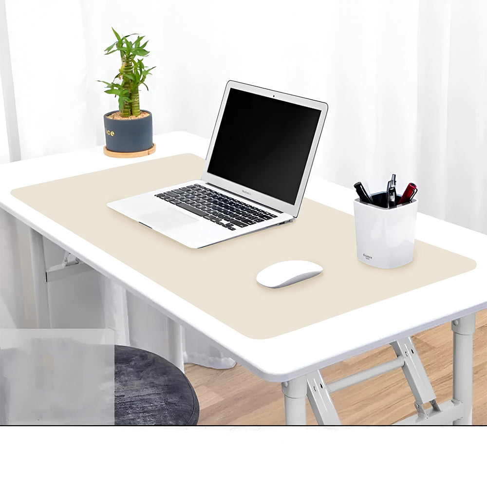 Mousepad para escritorio dreizt XL color Crema ADC210045