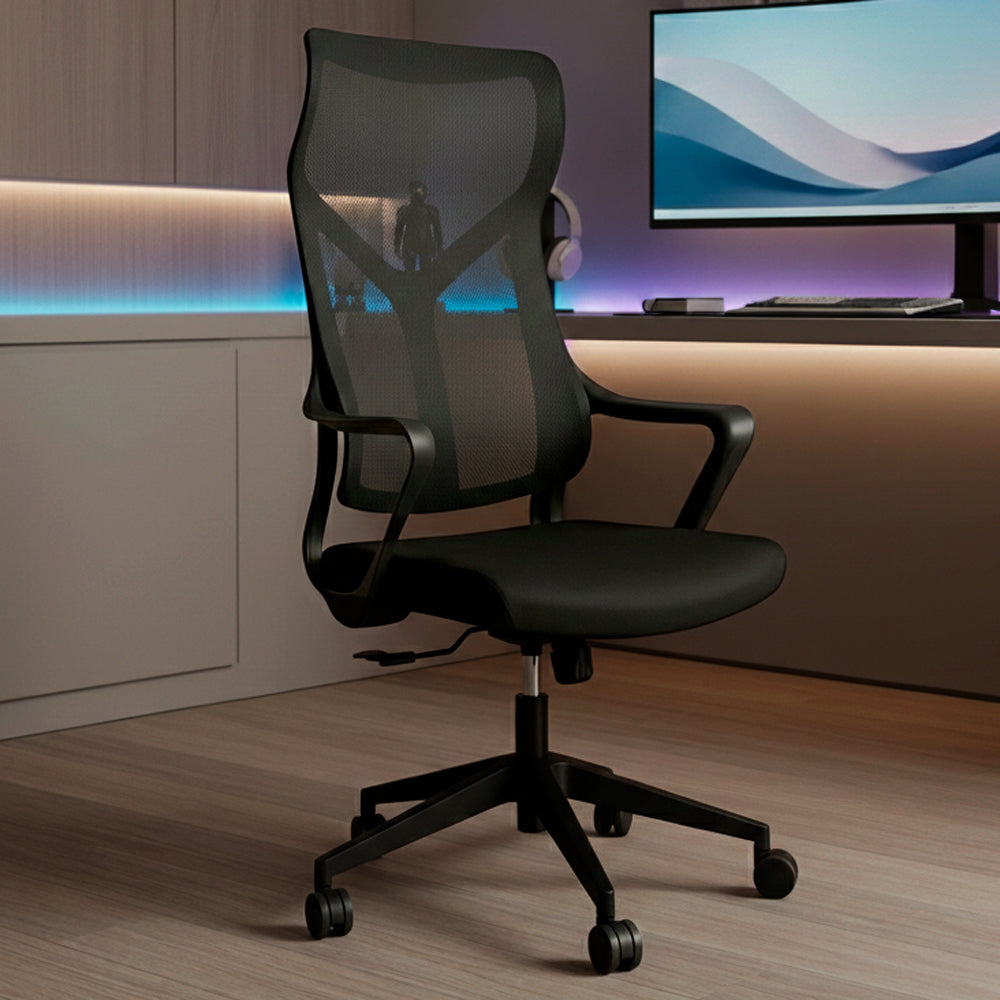 Silla Gamer Dreizt Lyon Mesh