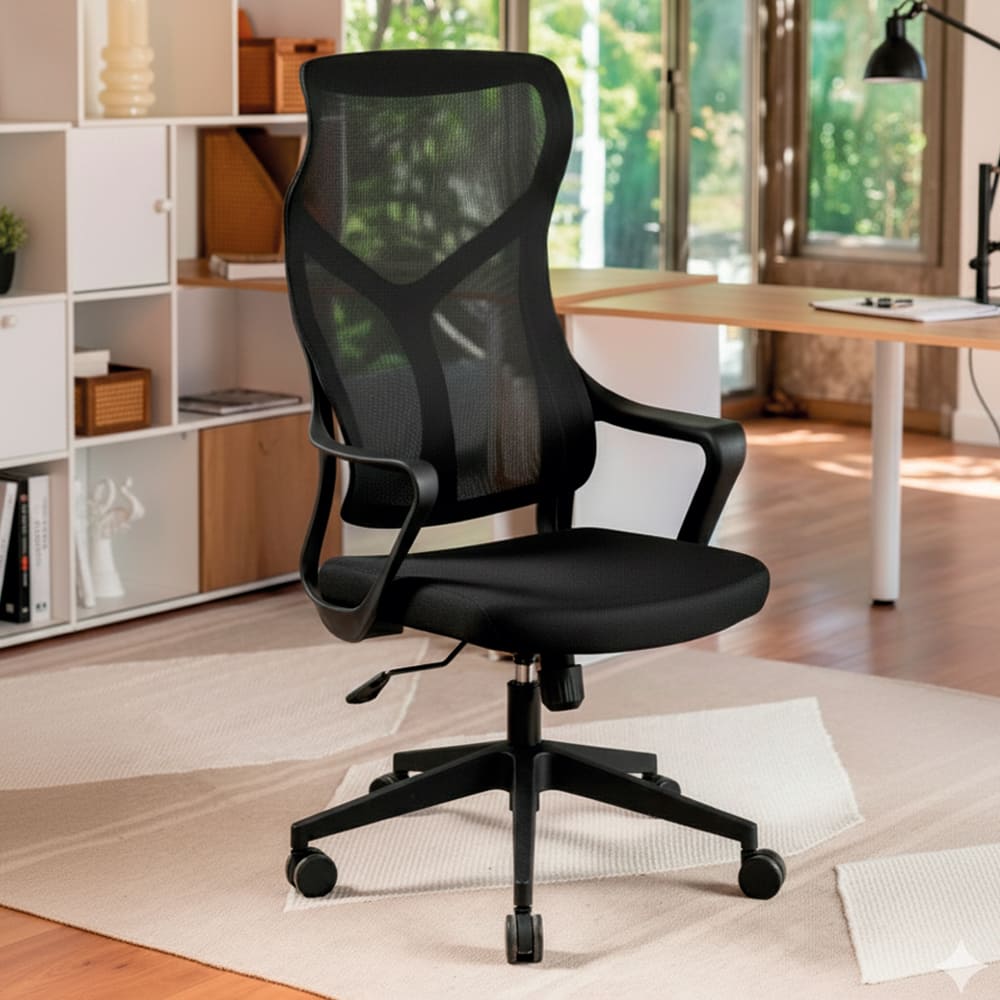 Silla Gamer Dreizt Lyon Mesh