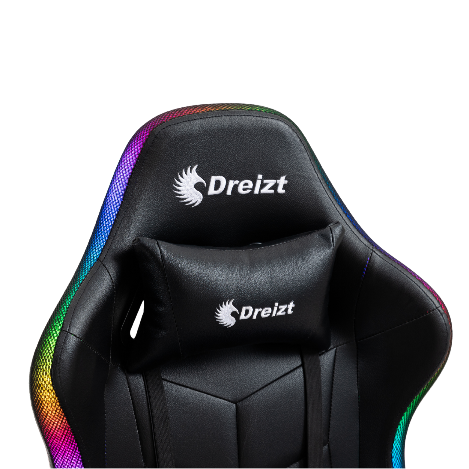Silla Gamer Dreizt Shine RGB Series
