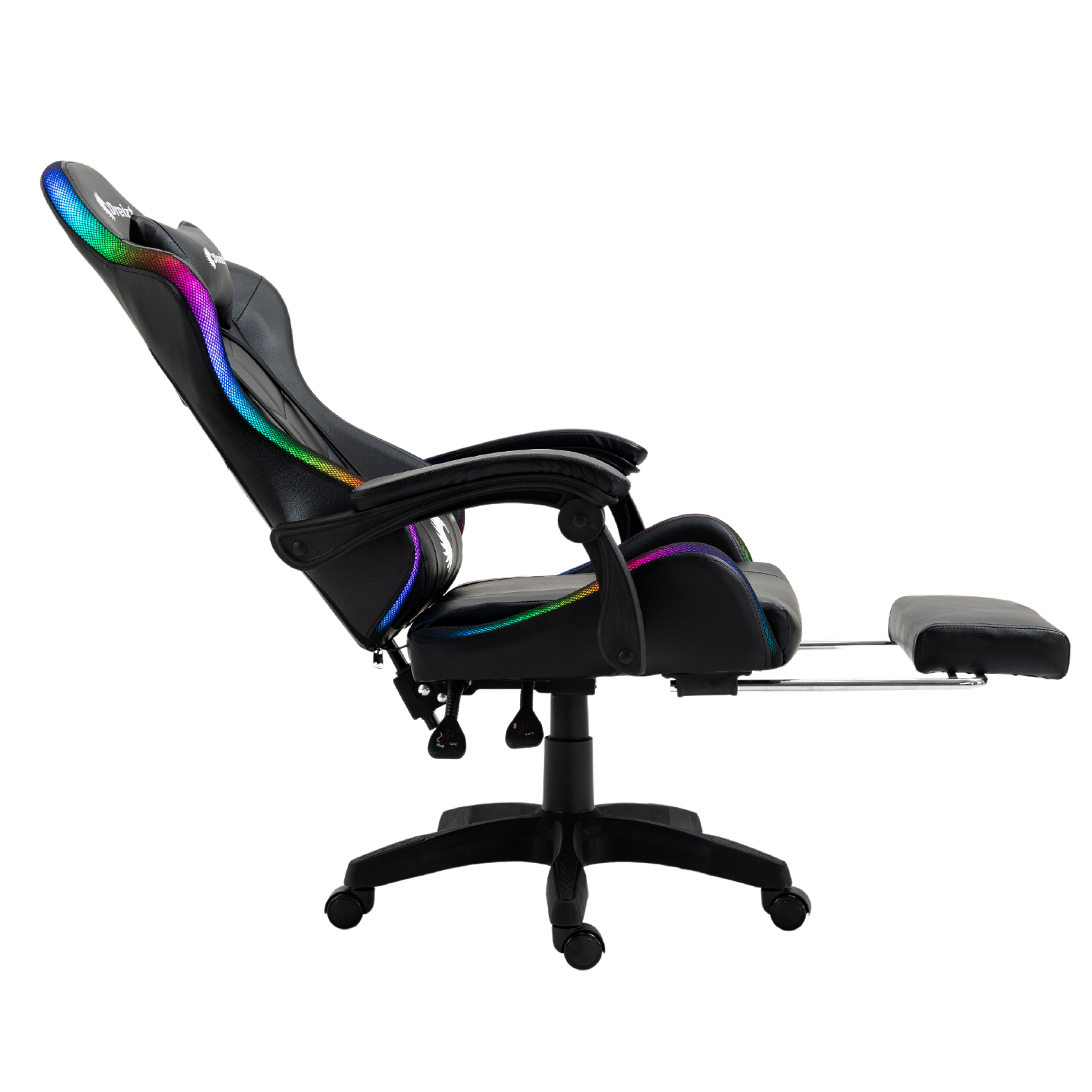 Silla Gamer Dreizt Shine RGB Series