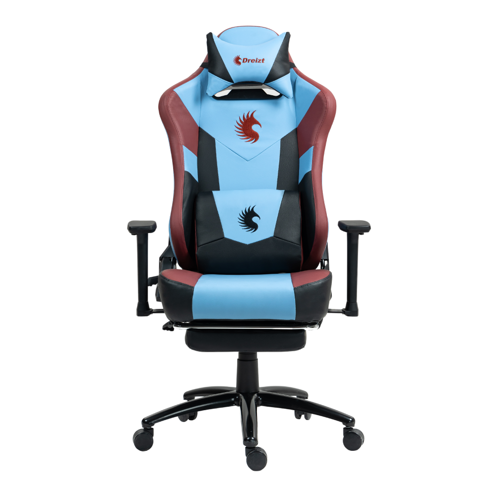 Silla Gamer Dreizt Heroes Series
