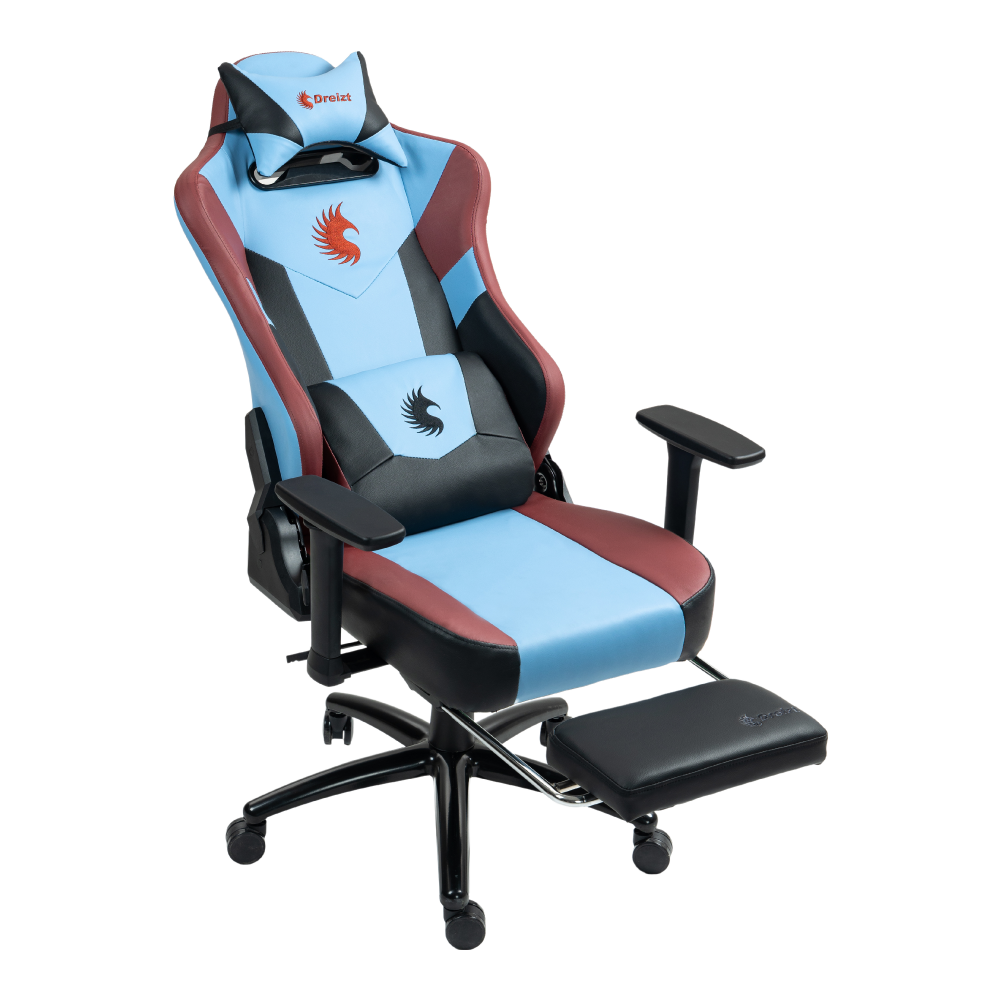 Silla Gamer Dreizt Heroes Series