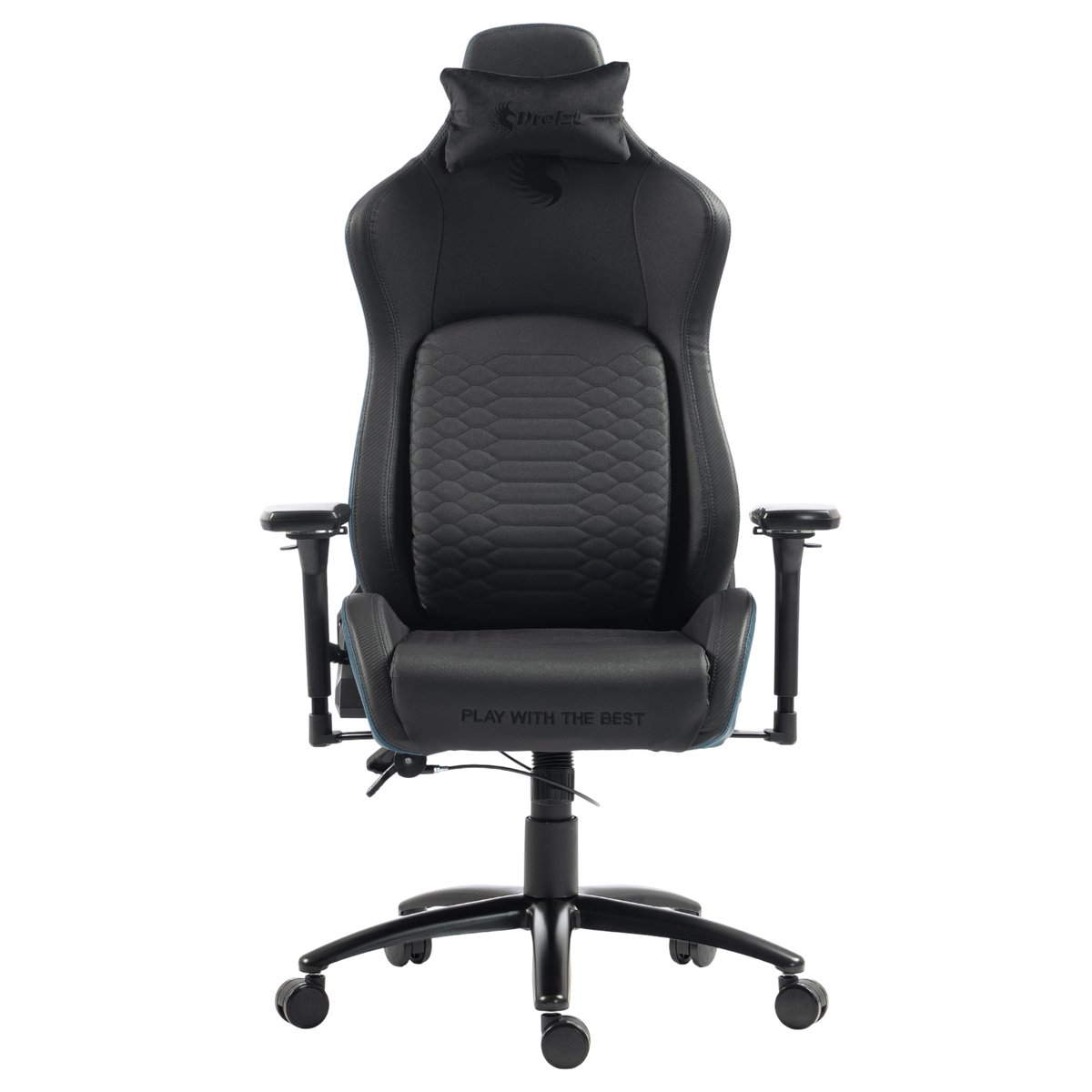 Silla Gamer Dreizt Titan Series