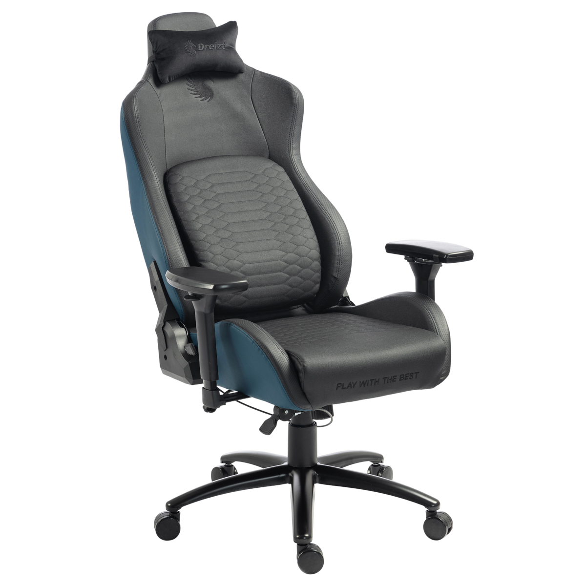 Silla Gamer Dreizt Titan Series