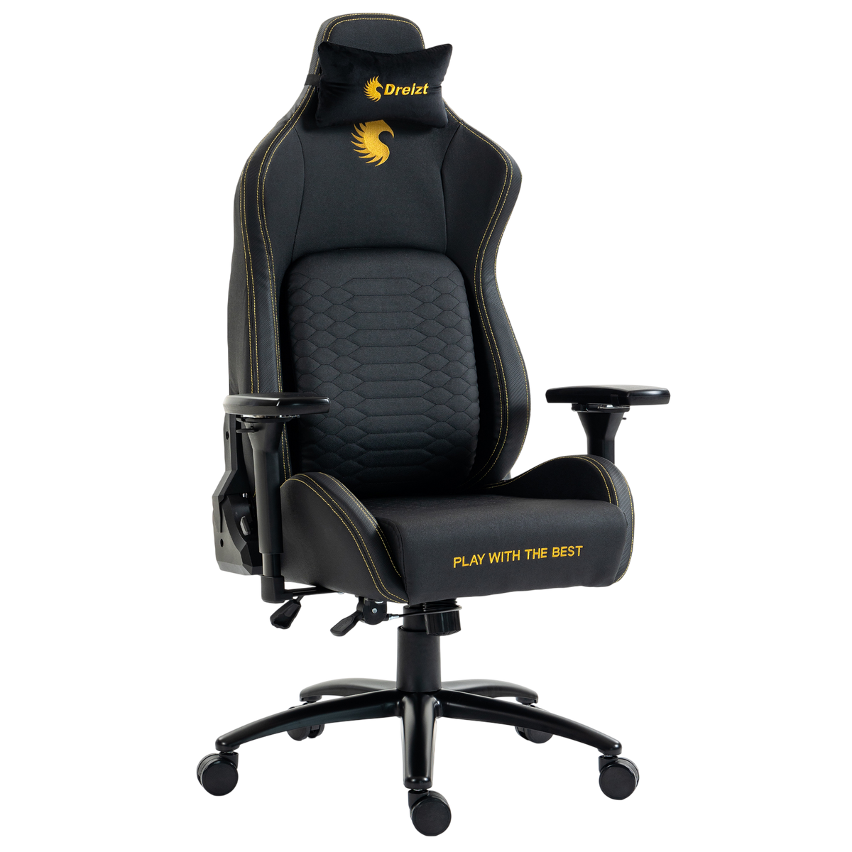 Silla Gamer Dreizt Titan Series