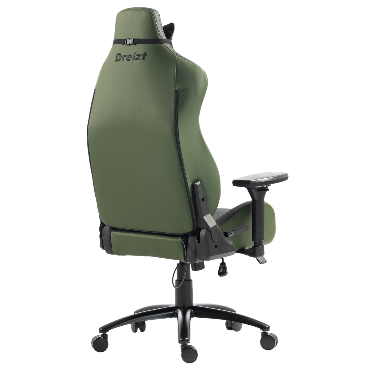 Silla Gamer Dreizt Titan Series
