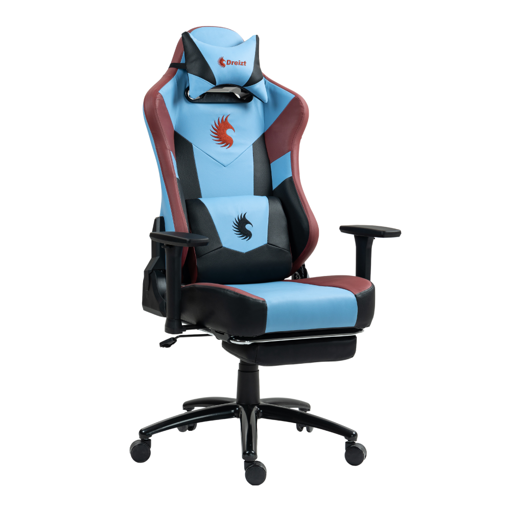 Silla Gamer Dreizt Heroes Series