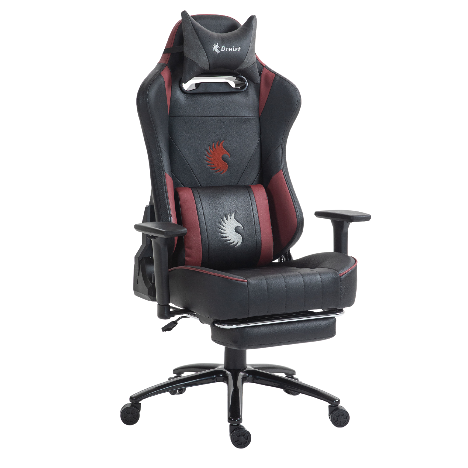 Silla Gamer Dreizt Heroes Series