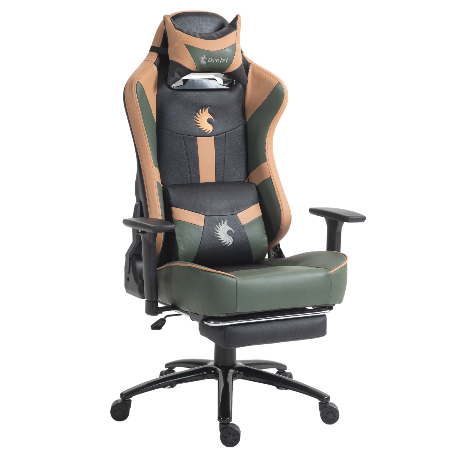 Silla Gamer Dreizt Heroes Series