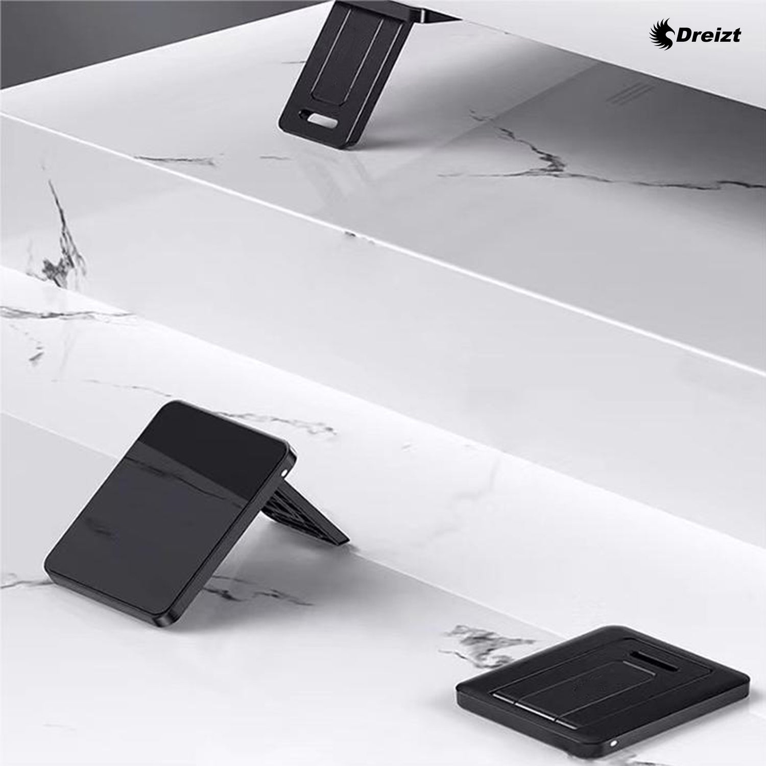 Mini Soporte Plegable para Laptop Tablet Celular ADC210013