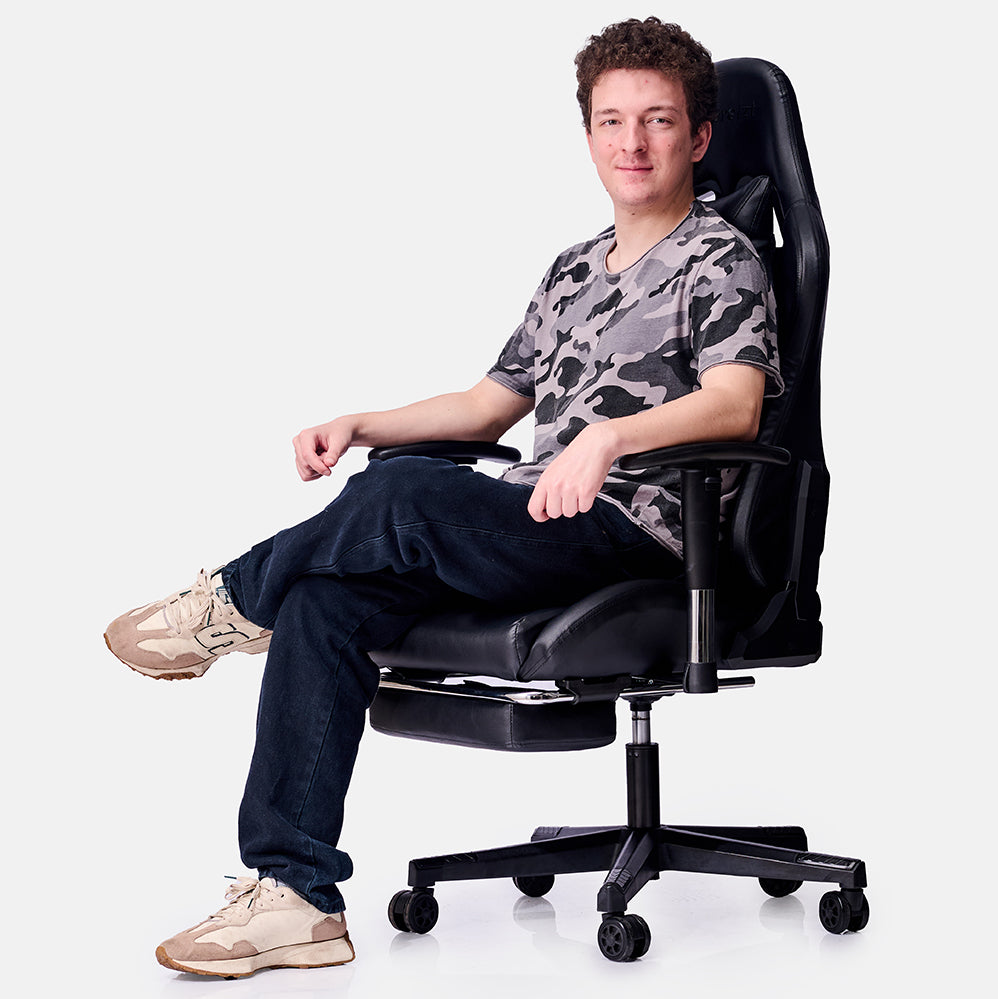 Silla Gamer Dreizt Apolo Series