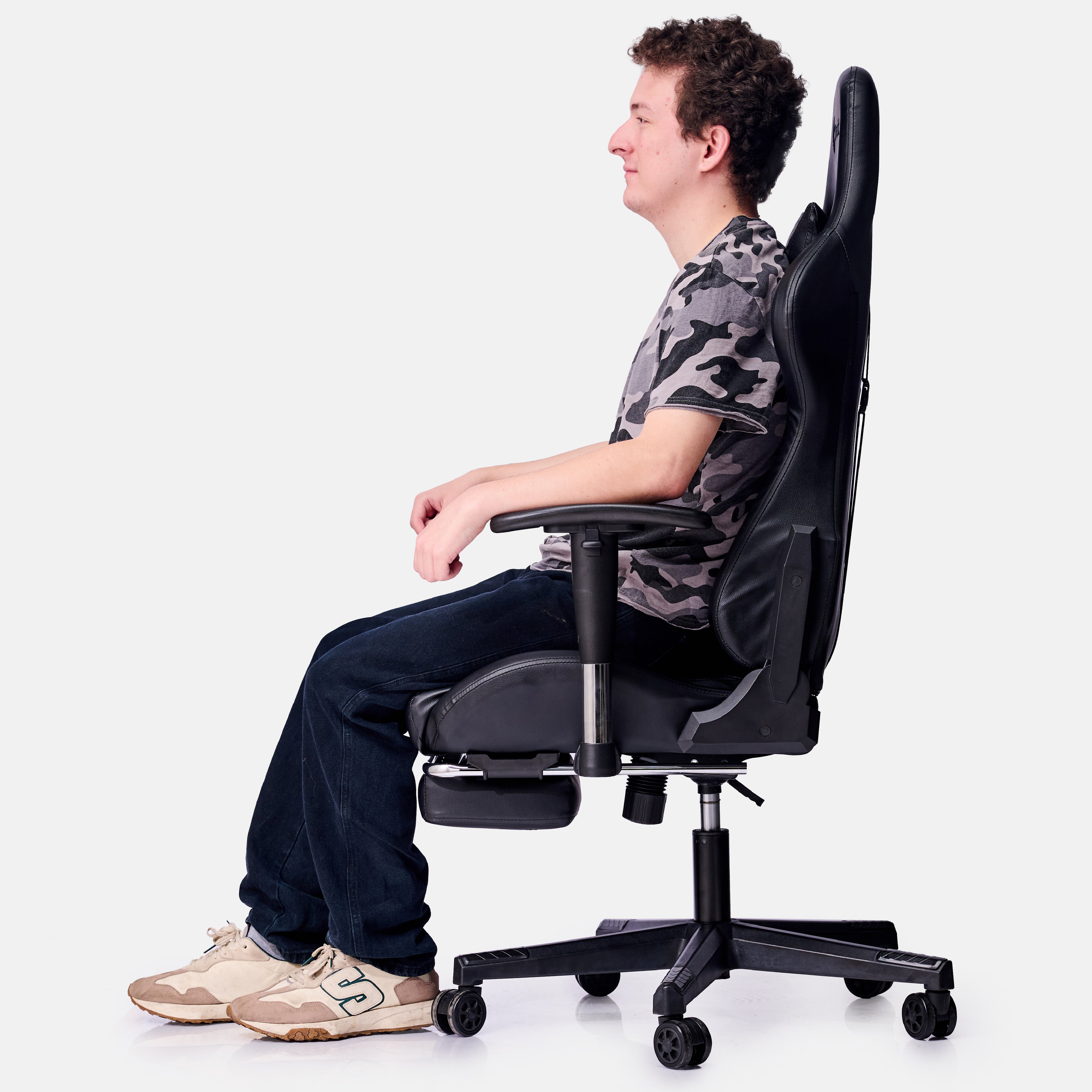 Silla Gamer Dreizt Apolo Series