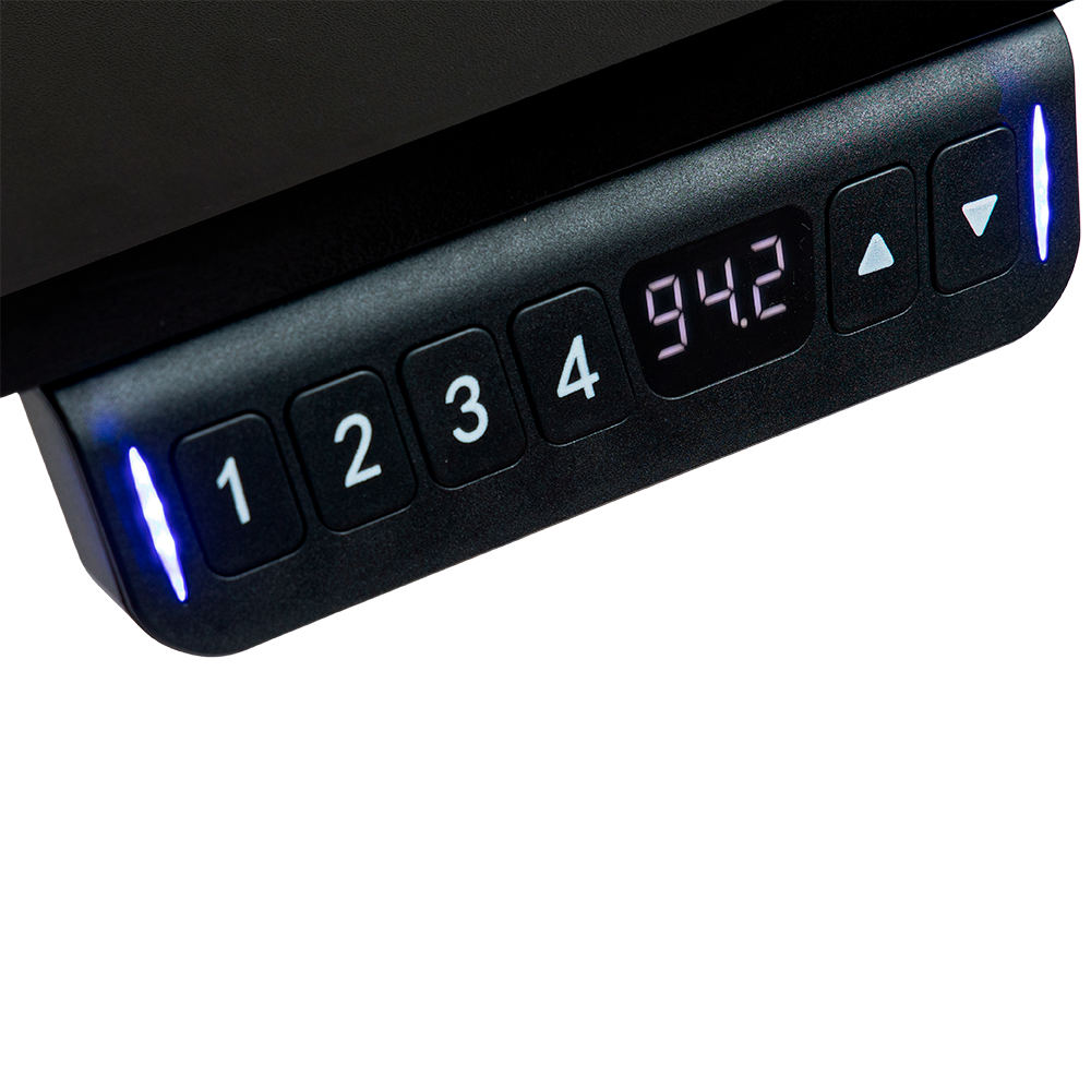 Escritorio Eléctrico Dreizt Altura regulable 120x60 Xdesk Smart