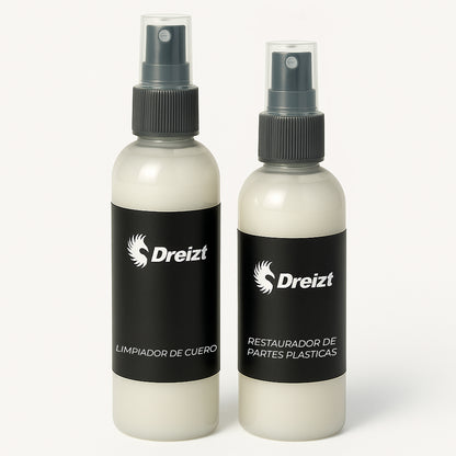 Kit de Limpieza y Restauración Dreizt