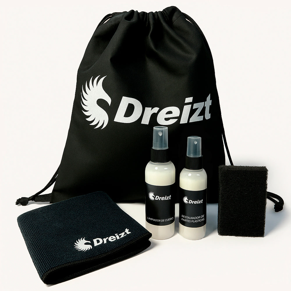 Kit de Limpieza y Restauración Dreizt