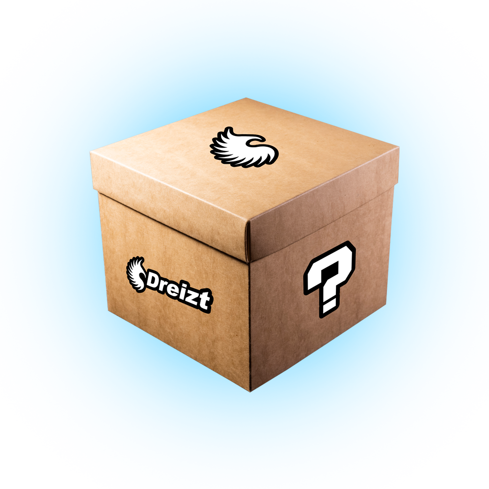 Mistery Box Regular
