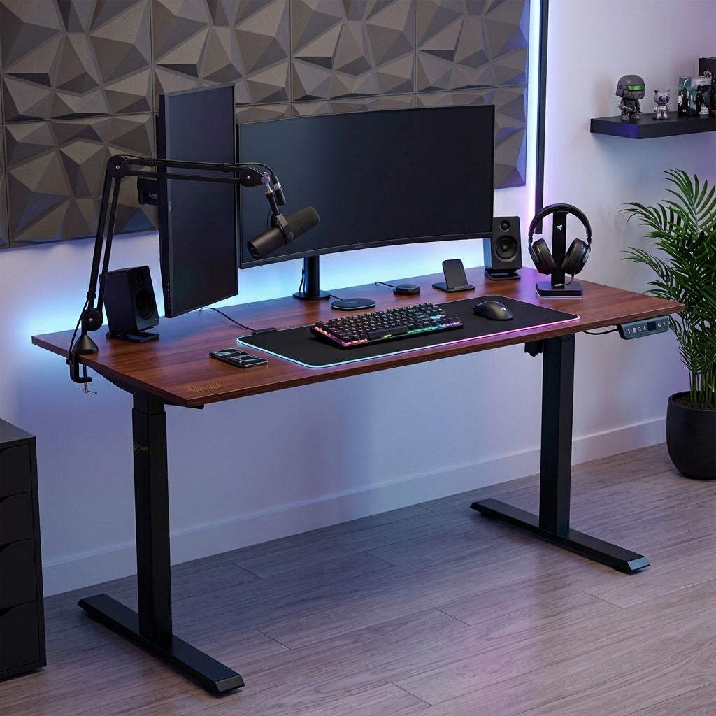 Escritorio Eléctrico Dreizt Altura regulable 120x60 Xdesk Smart