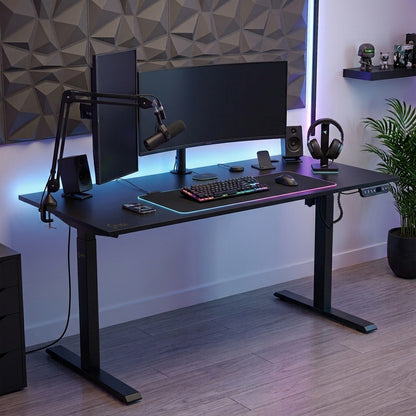 Escritorio Eléctrico Dreizt Altura Regulable 150x60 Xdesk Smart