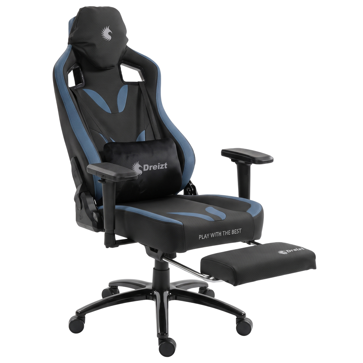 Silla Gamer Dreizt Thunder Series