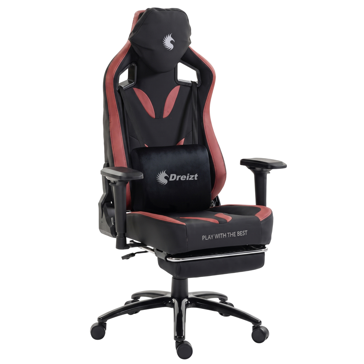 Silla Gamer Dreizt Thunder Series