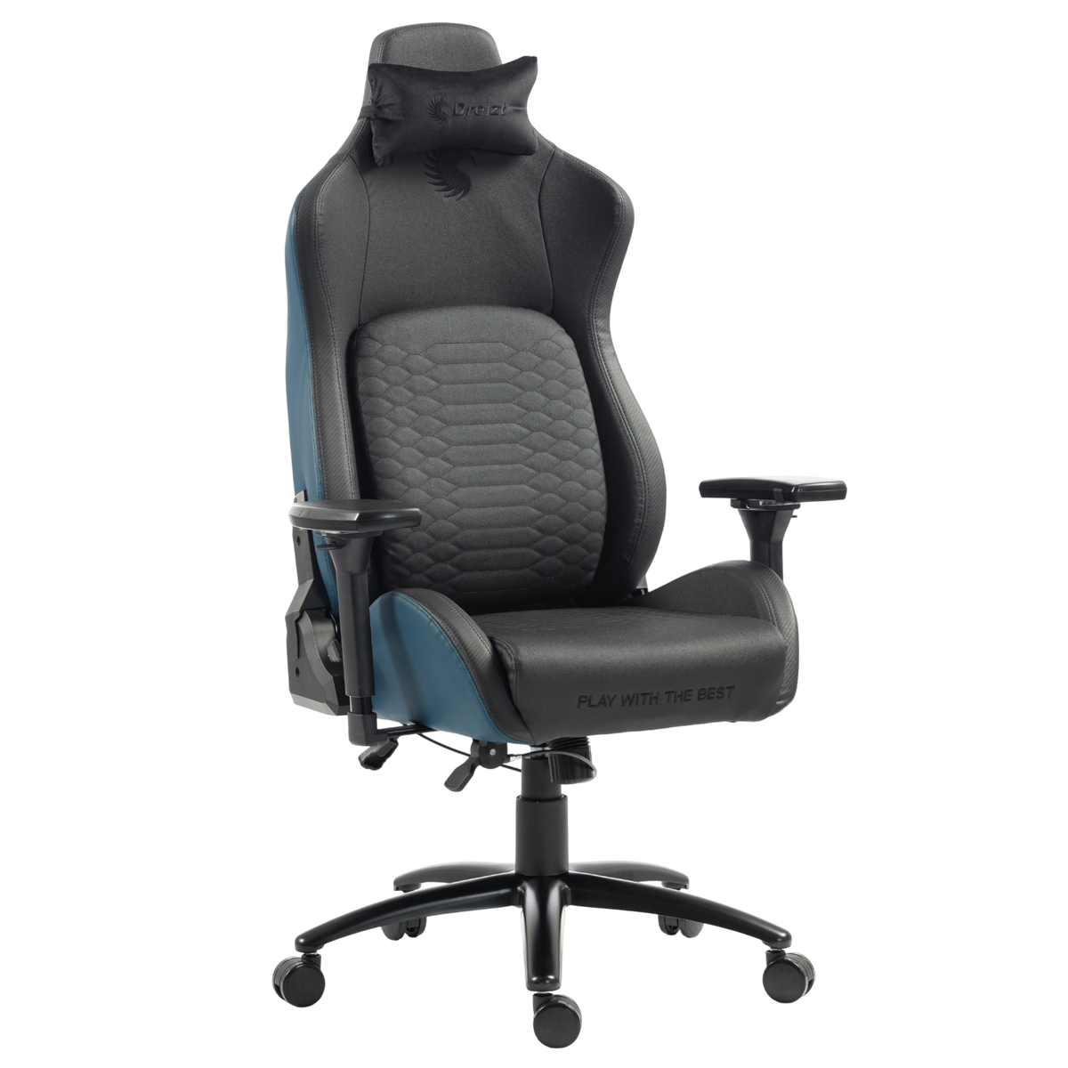 Silla Gamer Dreizt Titan Series
