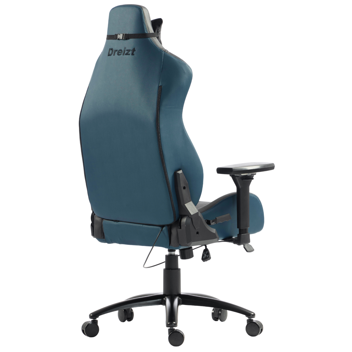 Silla Gamer Dreizt Titan Series