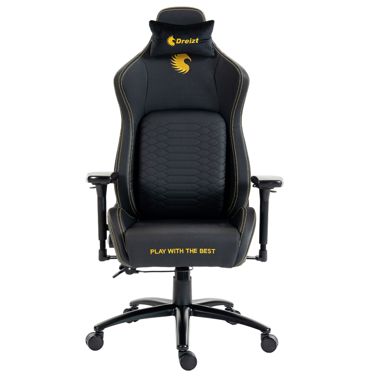 Silla Gamer Dreizt Titan Series