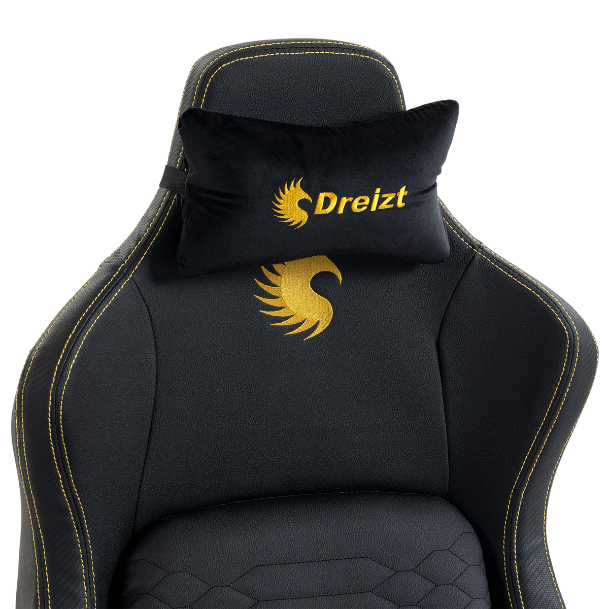 Silla Gamer Dreizt Titan Series
