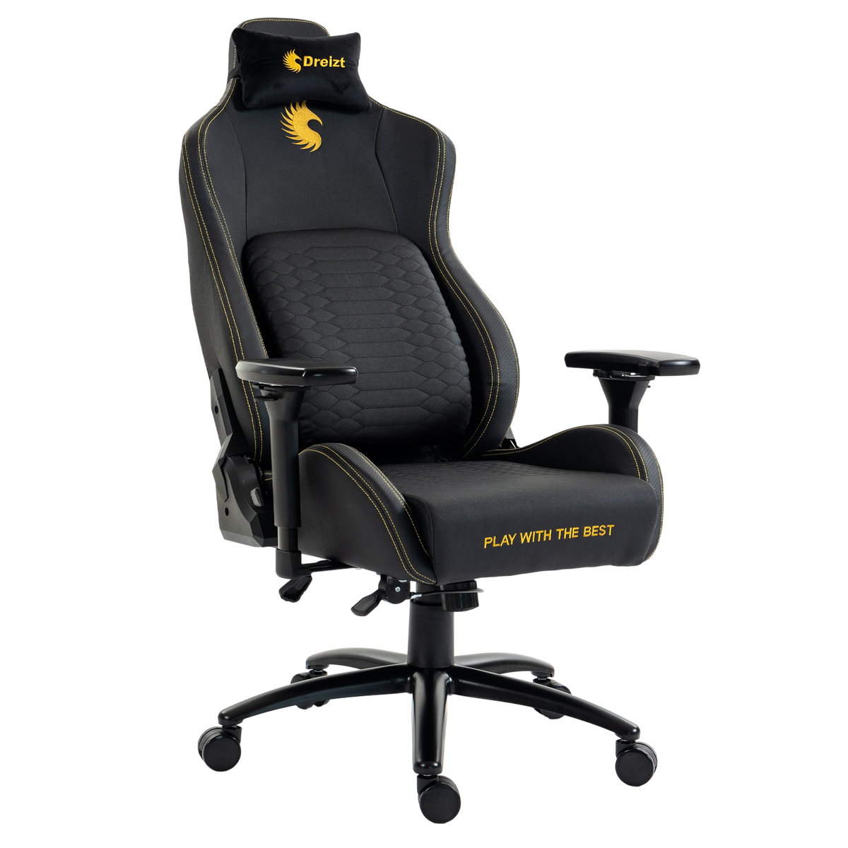 Silla Gamer Dreizt Titan Series