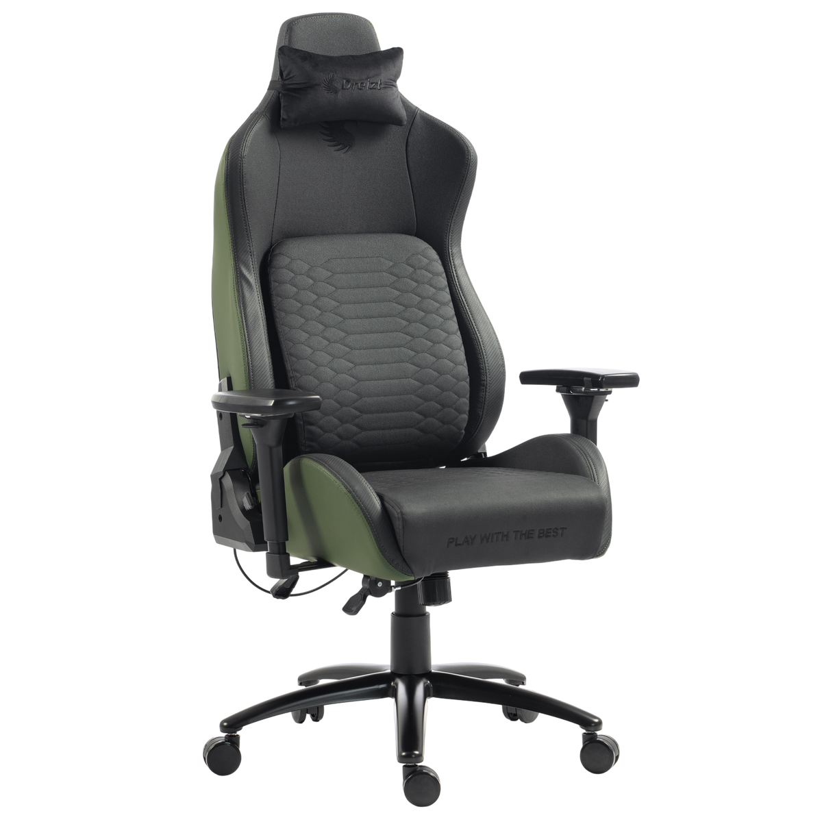 Silla Gamer Dreizt Titan Series