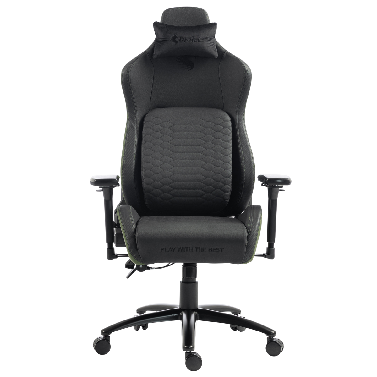 Silla Gamer Dreizt Titan Series