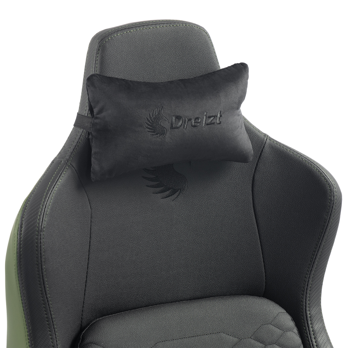 Silla Gamer Dreizt Titan Series