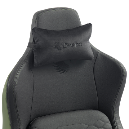 Silla Gamer Dreizt Titan Series