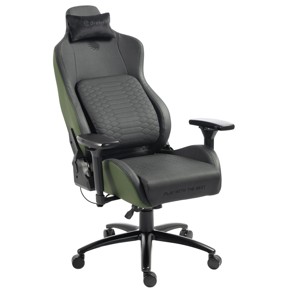 Silla Gamer Dreizt Titan Series