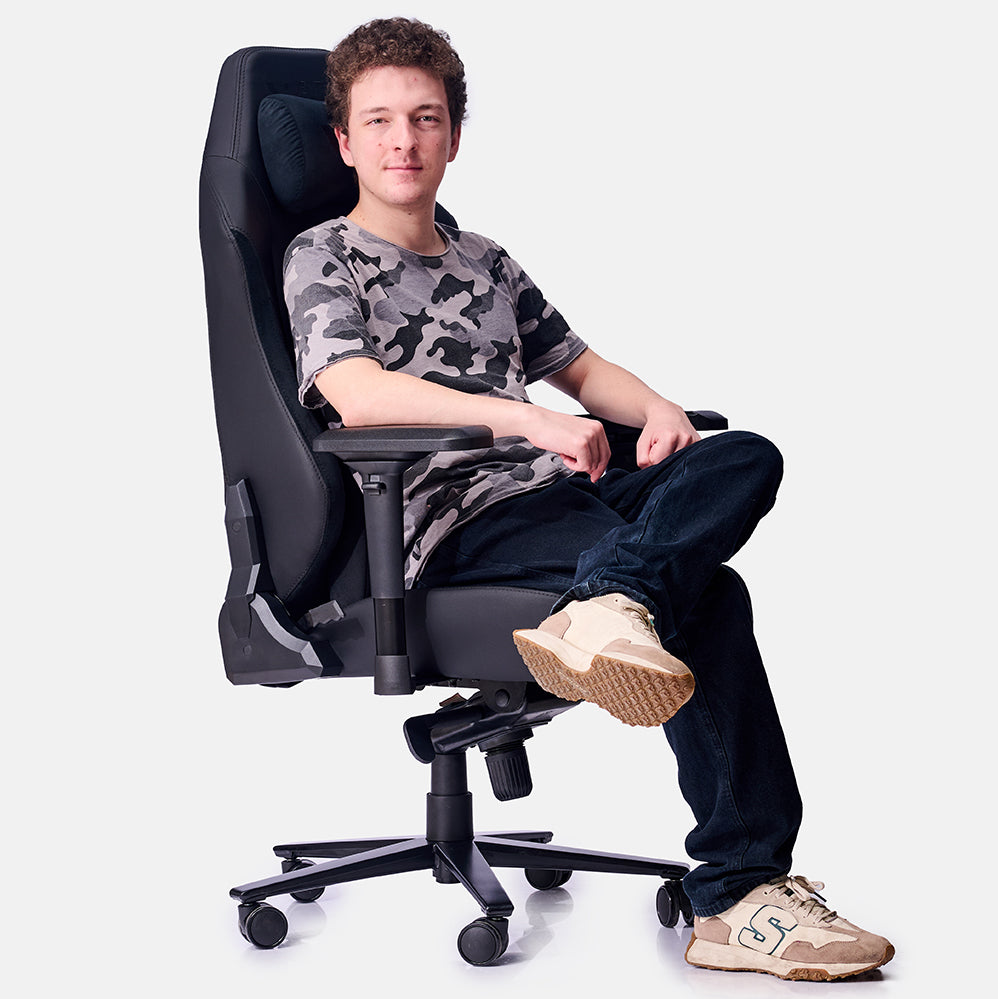 Silla Gamer Venture Side Prime