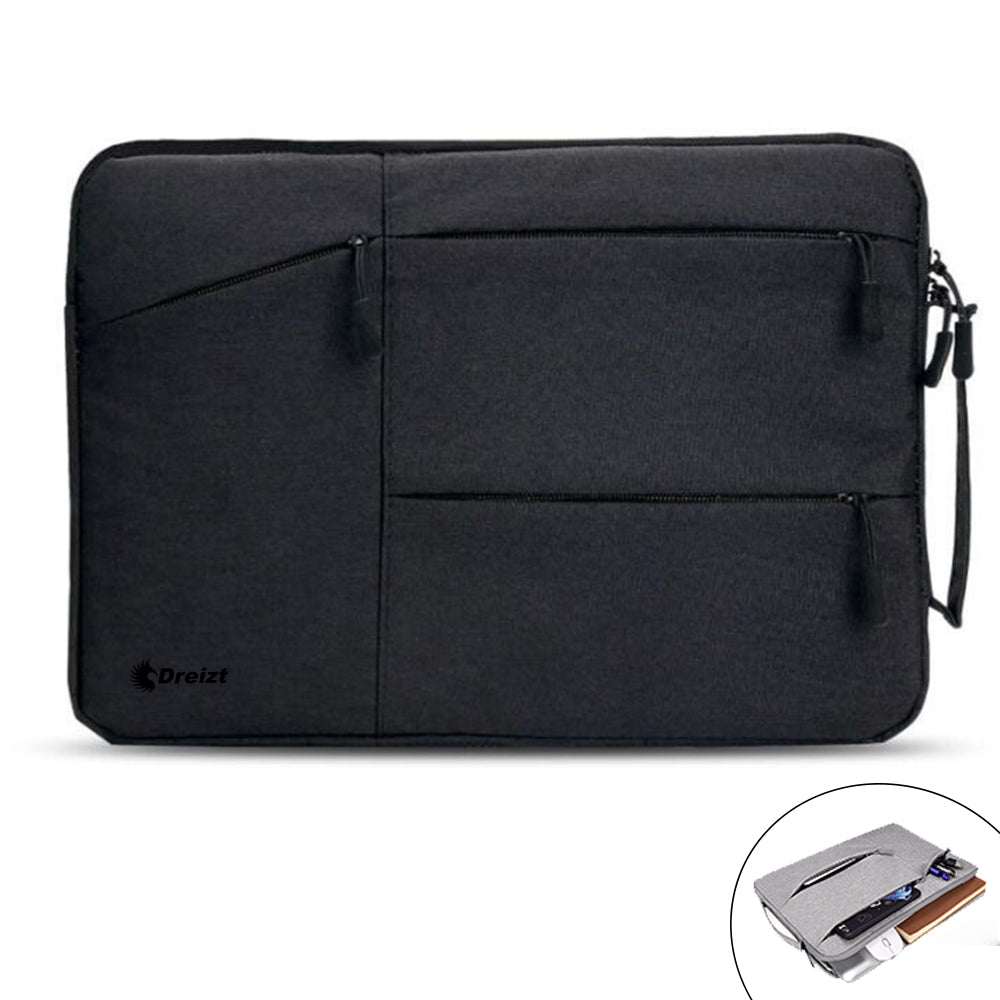 Funda Porta Laptop Notebook de 13.3 Pulgadas Negro