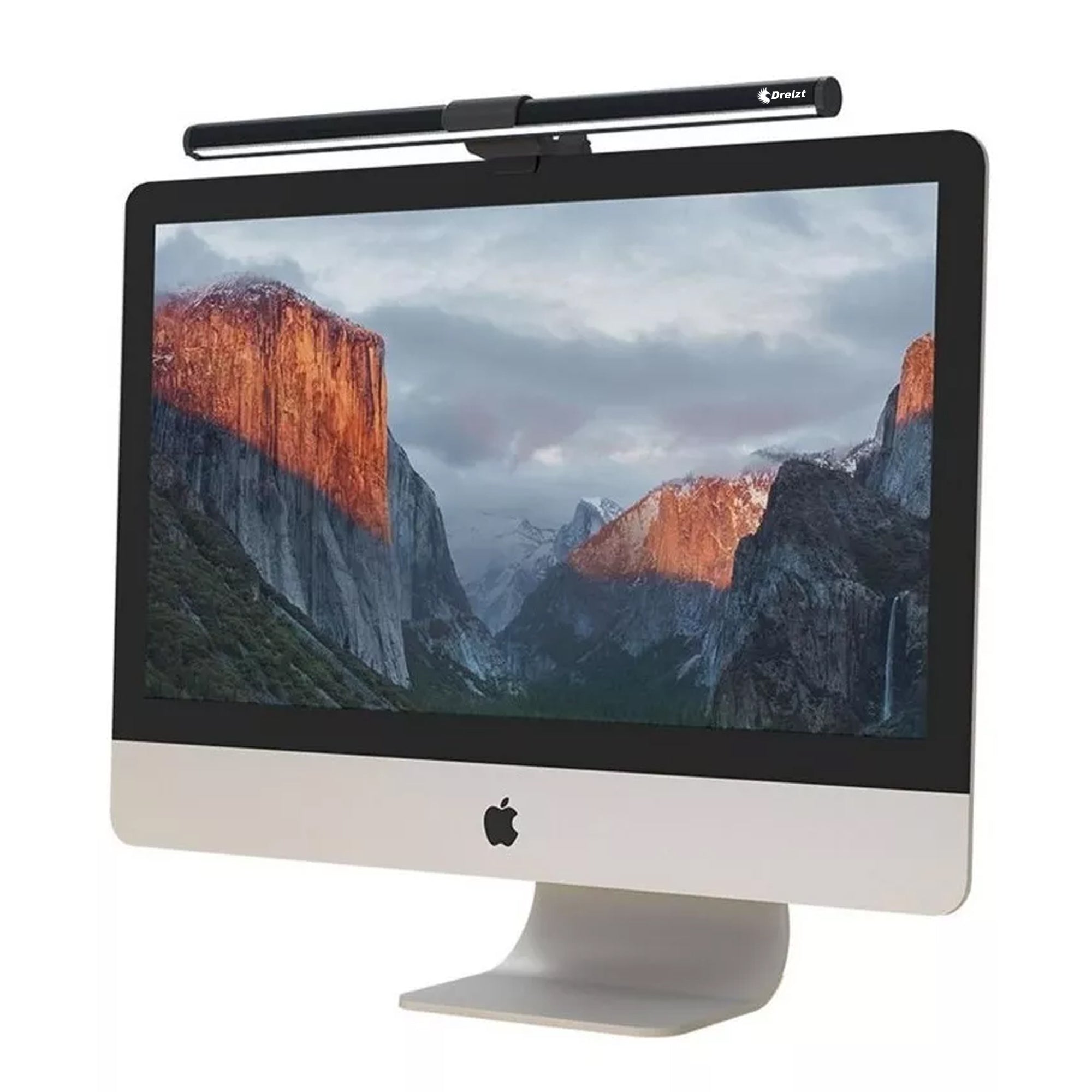 Barra de Luz LED Touch para Monitor 3 Tonalidades Dreizt – Dreizt Gamer