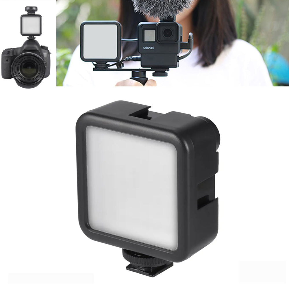 Mini Luz Led Continua para Fotografía y Video Interlud FYI260019