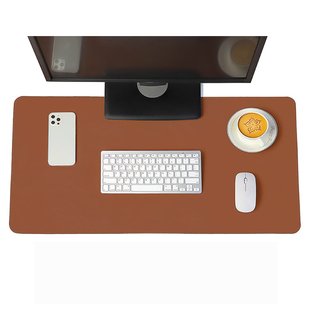 Mousepad para Escritorio Dreizt Marron Madera ADC210026