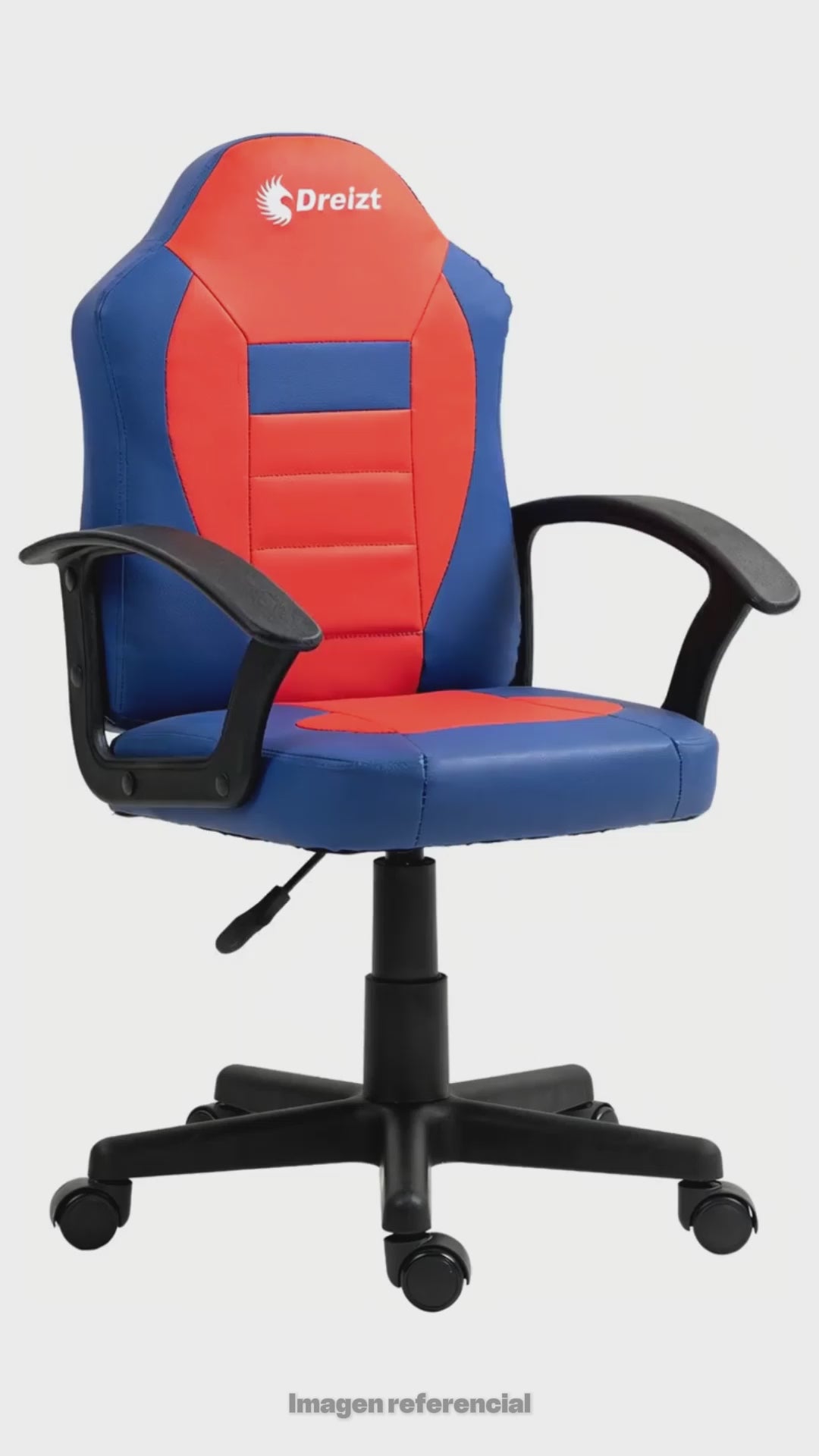Silla Gamer Dreizt Play Series Infantil Niño