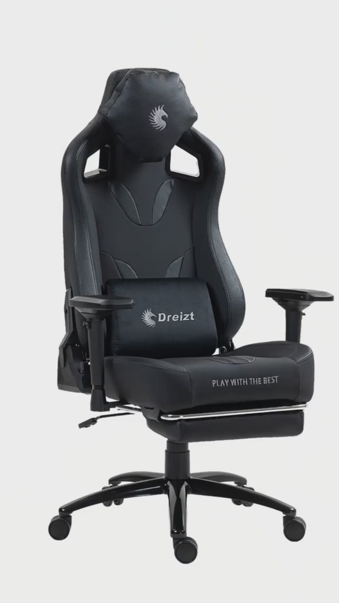 Silla Gamer Dreizt Thunder Series